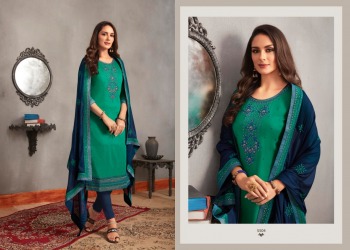 Kessi Gulal Jam Silk Salwar Kameez catalog Wholesaler