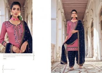 Kessi Patiyala House vol 84 Jam Silk Salwar Kameez wholesaler