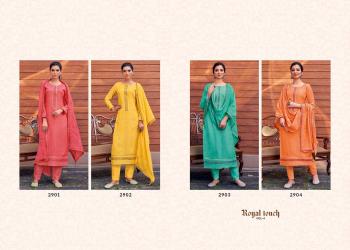 Kessi Royal Touch vol 4 Stitched Dress wholesaler