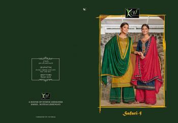 Kessi Safari vol 5 Jam Silk Suits catalog wholesaler