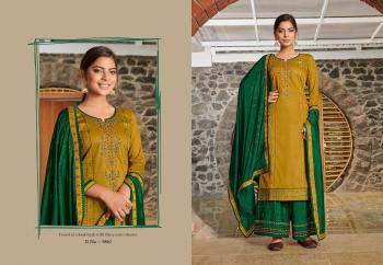 Kessi Safari vol 5 Jam Silk Suits catalog wholesaler