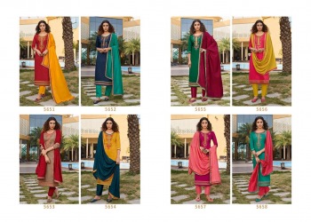 Kessi Sahenaz vol 2 Jam Silk Salwar Kameez wholesaler