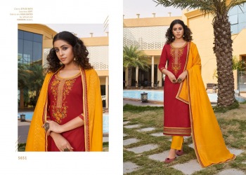 Kessi Sahenaz vol 2 Jam Silk Salwar Kameez wholesaler