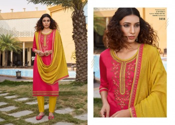 Kessi Sahenaz vol 2 Jam Silk Salwar Kameez wholesaler