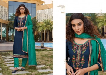 Kessi Sahenaz vol 2 Jam Silk Salwar Kameez wholesaler