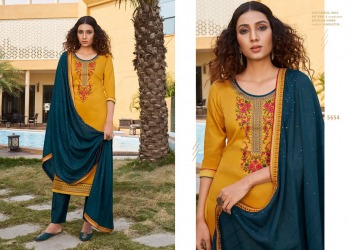 Kessi Sahenaz vol 2 Jam Silk Salwar Kameez wholesaler