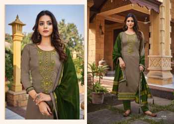Kessi Zankar Jam Silk Salwar Kameez buy wholesale Price