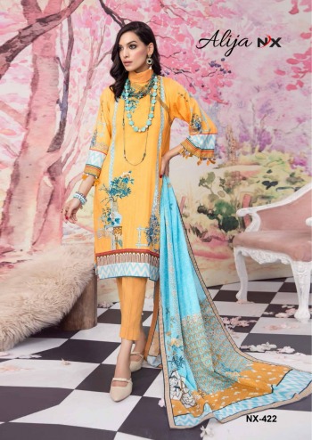 Keval fab Alija nx Cotton pakistani dress wholesale Price