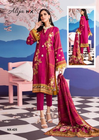 Keval fab Alija nx Cotton pakistani dress wholesale Price