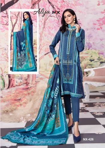 Keval fab Alija nx Cotton pakistani dress wholesale Price