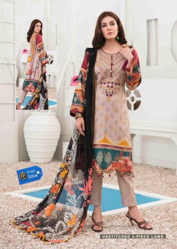 Keval-fab-Sobia-nazir-Laxury-lawn-vol-5-Pakistani-Suits-catalog-wholesaler-1