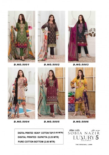 Keval-fab-Sobia-nazir-Laxury-lawn-vol-5-Pakistani-Suits-catalog-wholesaler-5