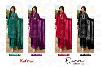 Khayyira Eleonora Edition Pakistani Suits