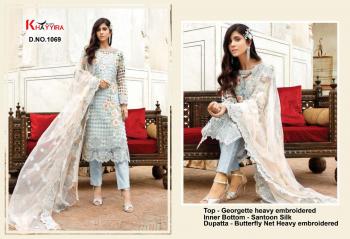 Khayyira Majestic 1069 Hit Design Pakistani Suits wholesaler