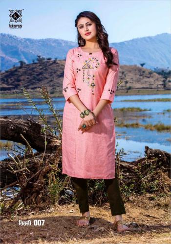 Kiana Titli kurtis with pant buy Wholesale price