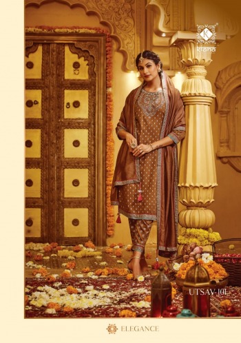 Kiana-Utsav-Muslin-Slub-Kurtis-with-pant-and-Dupatta-catalog-1