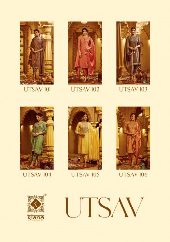 Kiana-Utsav-Muslin-Slub-Kurtis-with-pant-and-Dupatta-catalog-5