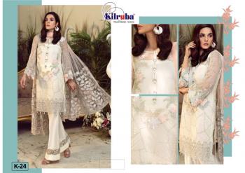 Kilruba Georgette pakistani Suits catalog Wholesaler