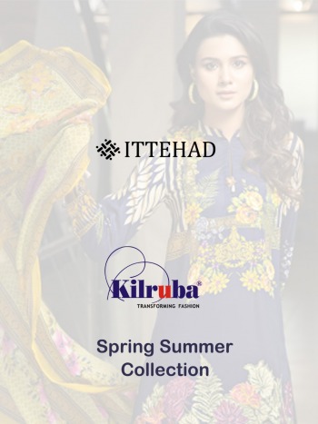 Kilruba Ittehad pakistani Suits Wholesale price