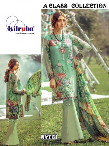 Kilruba Riwayat Cotton Pakistani Suits Wholesaler