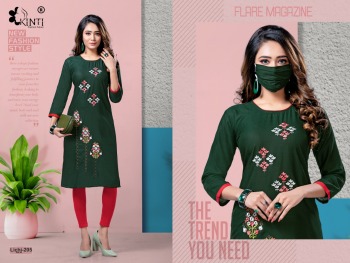 Kinti-Lichi-vol-2-Rayon-Casual-wear-Kurtis-buy-wholesale-price-11