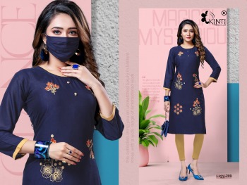 Kinti-Lichi-vol-2-Rayon-Casual-wear-Kurtis-buy-wholesale-price-12