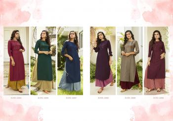 Kivi Super Lining Hand work kurtis with Palazzo Wholesaler