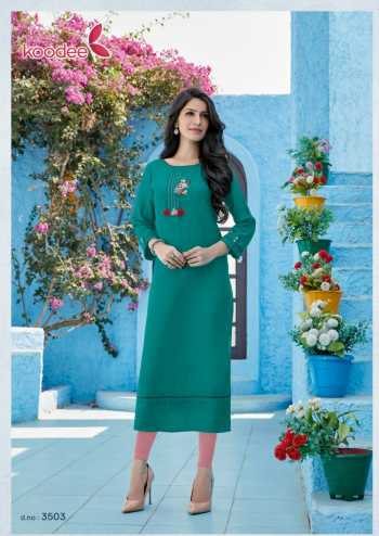 Koodee-Kasata-vol-1-Rayon-kurtis-wholesaler-7