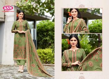 KSM Rutvi Pashmina Woollen Salwar Kameez catalog wholesaler