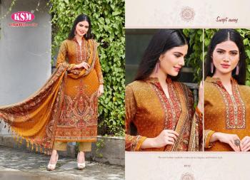 KSM Rutvi Pashmina Woollen Salwar Kameez catalog wholesaler