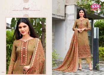 KSM Rutvi Pashmina Woollen Salwar Kameez catalog wholesaler