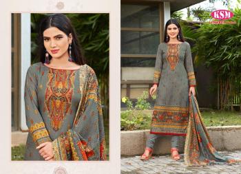 KSM Rutvi Pashmina Woollen Salwar Kameez catalog wholesaler