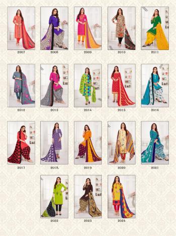 kuber Zeal Cotton vol 2 Cotton punjabi dress wholesaler