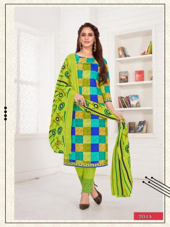 kuber Zeal Cotton vol 2 Cotton punjabi dress wholesaler