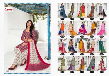 Laado vol 54 Cotton Patiyala dress wholesale Price