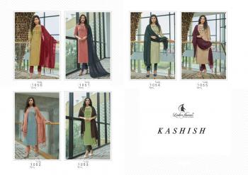 Ladies Flavour Kashish kurtis with Pant and Dupatta wholesaler