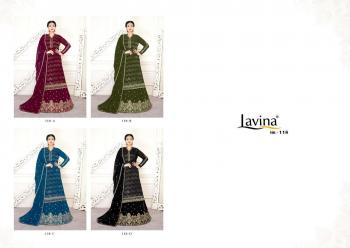 lavina vol 118 Russian Silk wedding Suits wholesaler