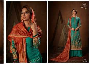 Levisha Muskan vol 2 Velvet Salwar Kameez wholesaler