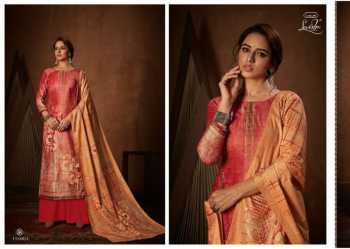 Levisha Muskan vol 2 Velvet Salwar Kameez wholesaler