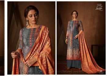 Levisha Muskan vol 2 Velvet Salwar Kameez wholesaler