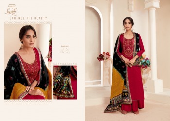 Levisha panihari Jam Cotton Salwar Kameez wholesaler