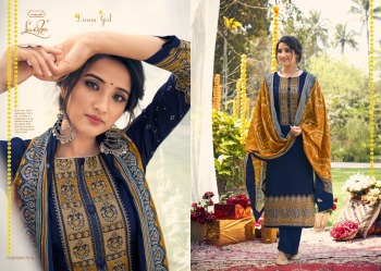 Levisha parnika Lawn Cotton Suits wholesaler