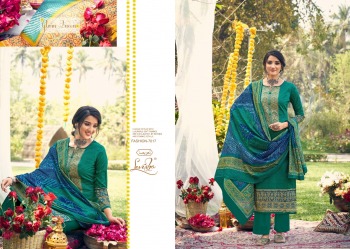 Levisha parnika Lawn Cotton Suits wholesaler