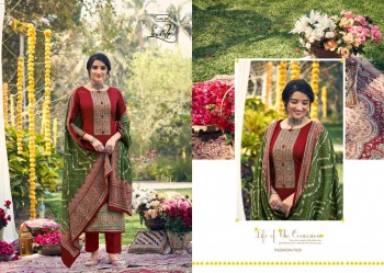 Levisha parnika Lawn Cotton Suits wholesaler