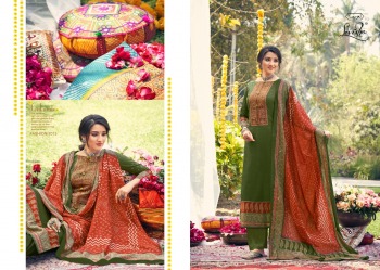 Levisha parnika Lawn Cotton Suits wholesaler