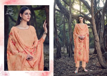 Levisha Qiyara Salwar Kameez catalog wholesaler