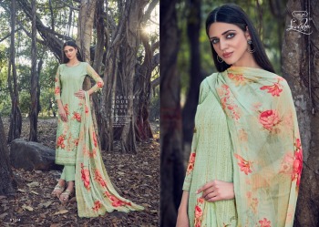 Levisha Qiyara Salwar Kameez catalog wholesaler