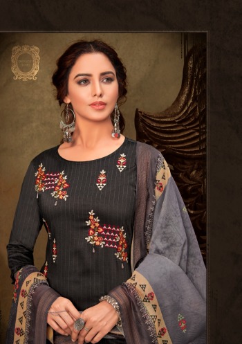 lily and lali Mumtaz Top, bottom and Dupatta wholesale price