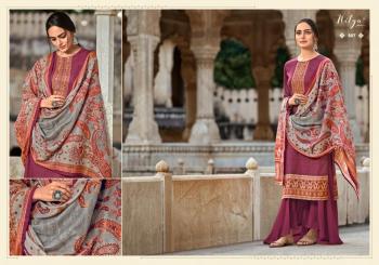 LT Nitya Pashmina vol 5 Winter Salwar Kameez wholesaler