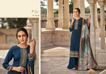 LT Nitya Pashmina vol 5 Winter Salwar Kameez wholesaler